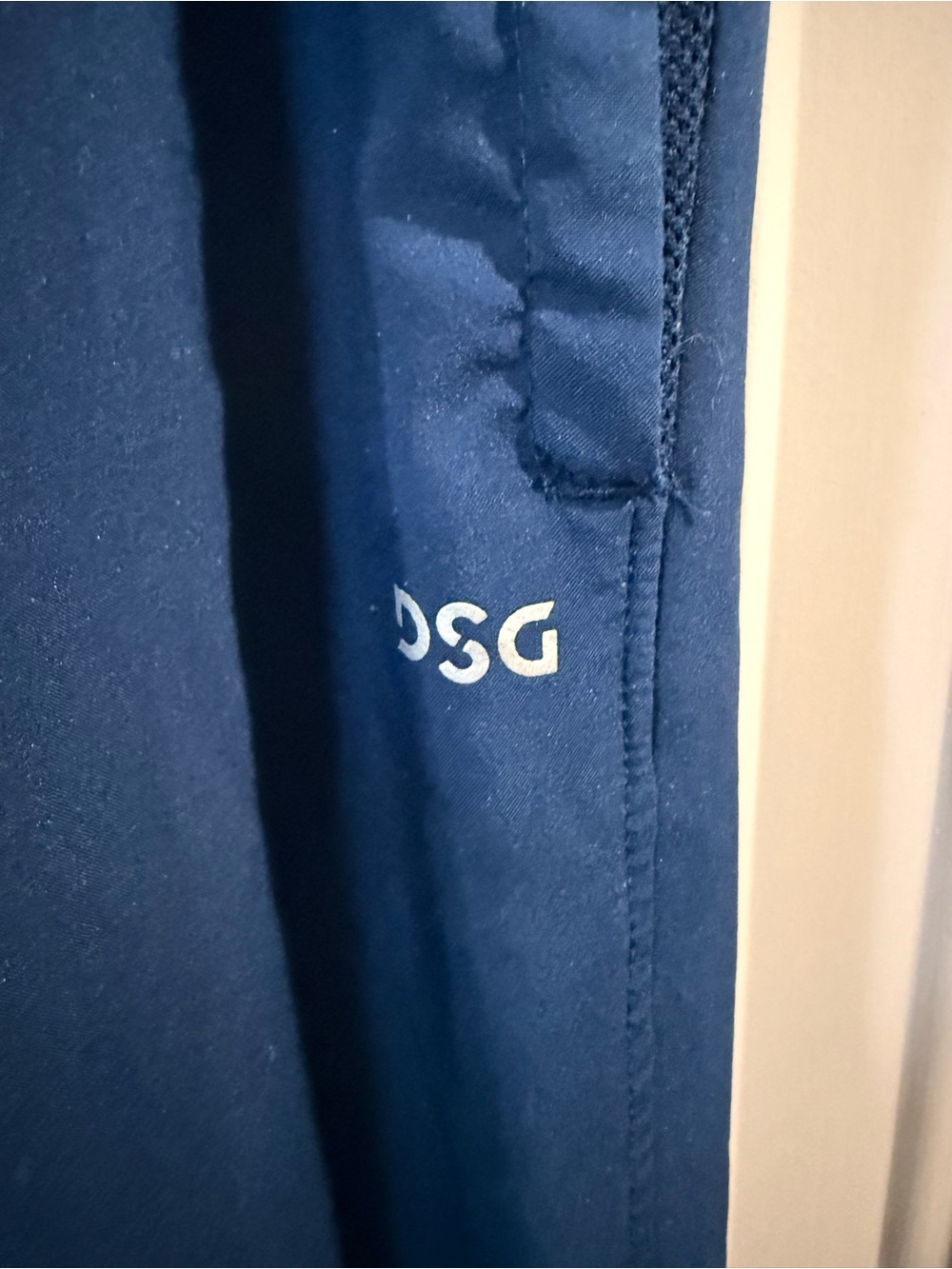 DSG Men's Dark Blue Athletic Joggers